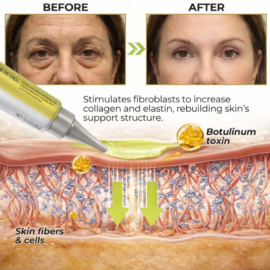 Get Botox-Level Tightening Without the Needle, Stroke Face, or 800 Maintenance!