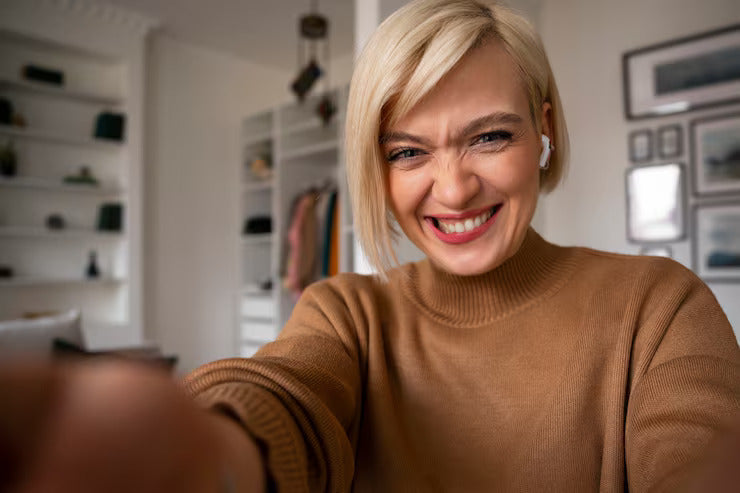 Get Botox-Level Tightening Without the Needle, Stroke Face, or 800 Maintenance!