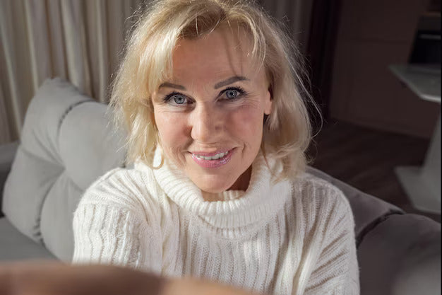 Get Botox-Level Tightening Without the Needle, Stroke Face, or 800 Maintenance!