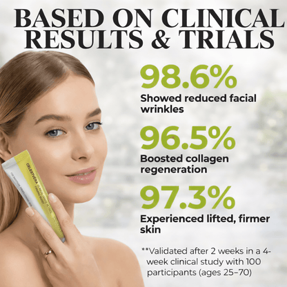 Get Botox-Level Tightening Without the Needle, Stroke Face, or 800 Maintenance!